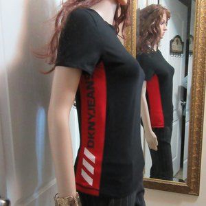 DKNY Jean T Shirt size small